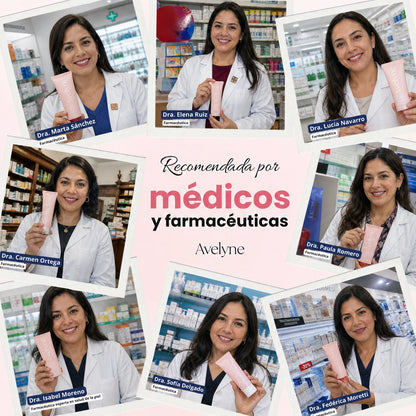 Recomendada por médicos y farmacéuticas