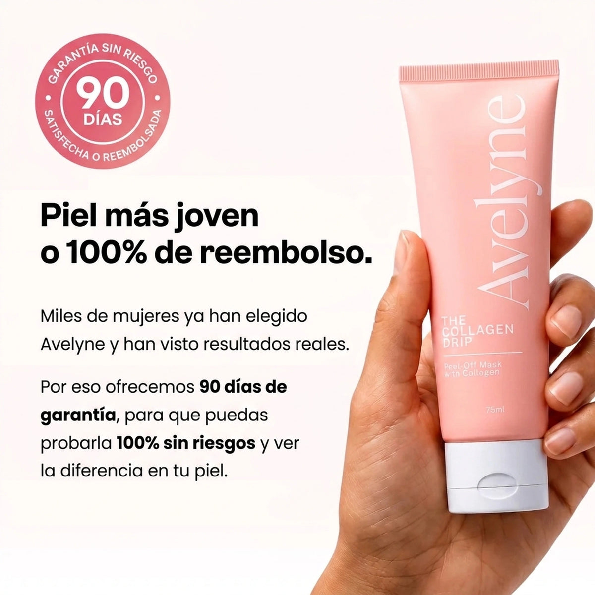 Garantía 90 días