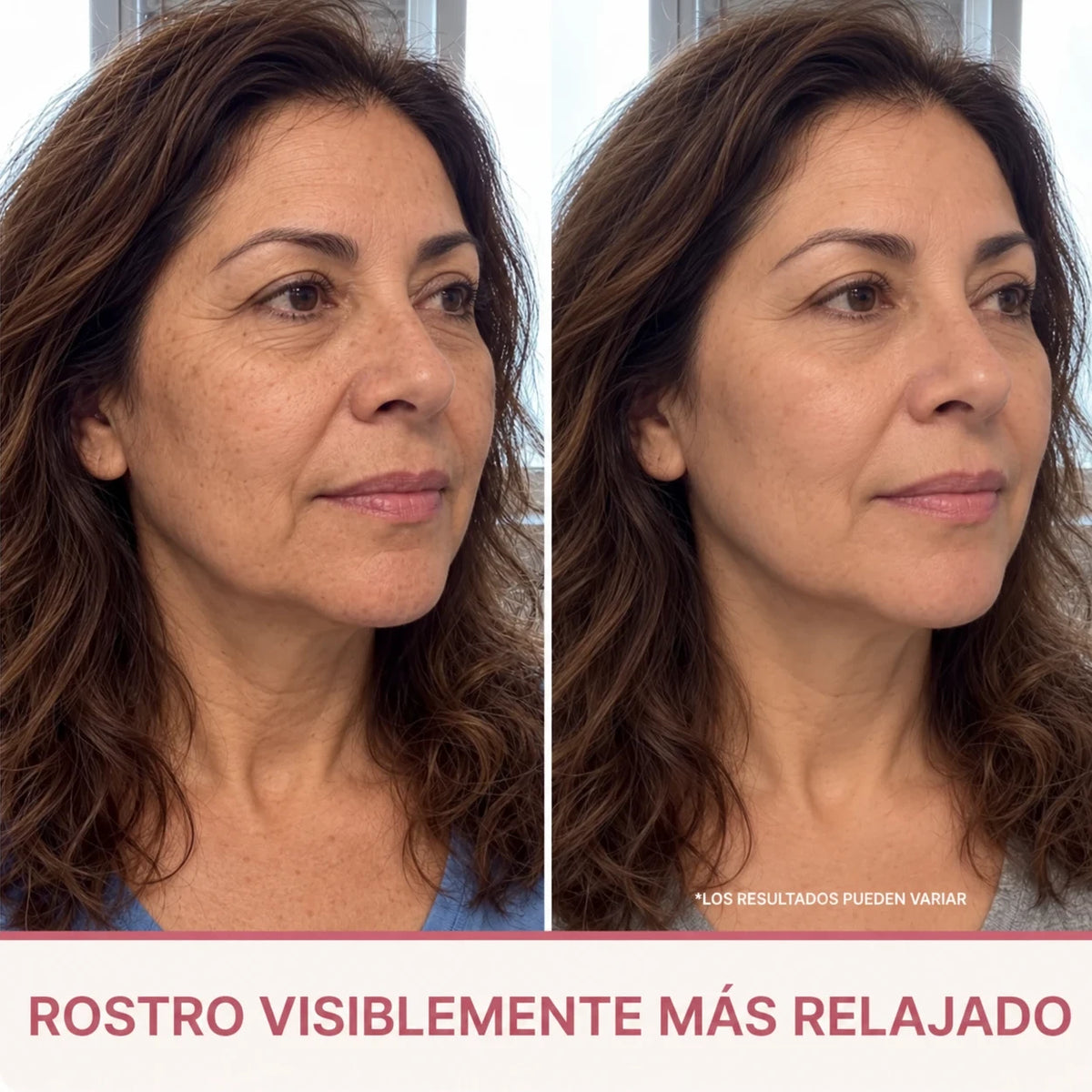 Sérum Coreano Efecto Lifting desde la Primera Aplicación