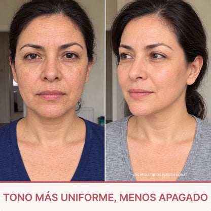Sérum Coreano Efecto Lifting desde la Primera Aplicación