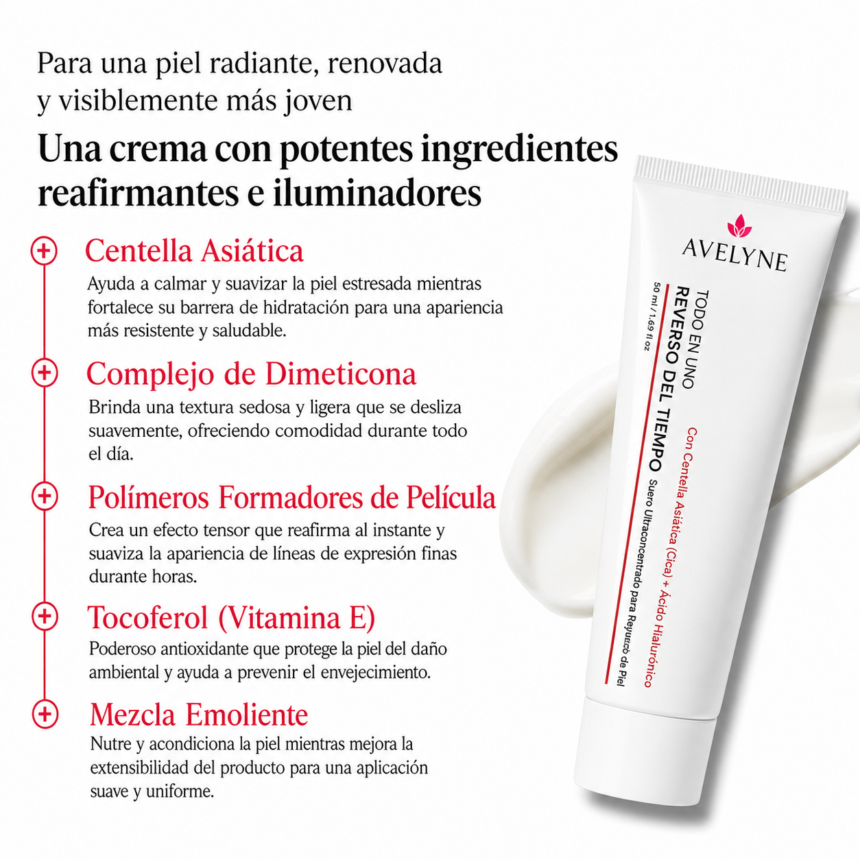 Avelyne™ Efecto Lifting