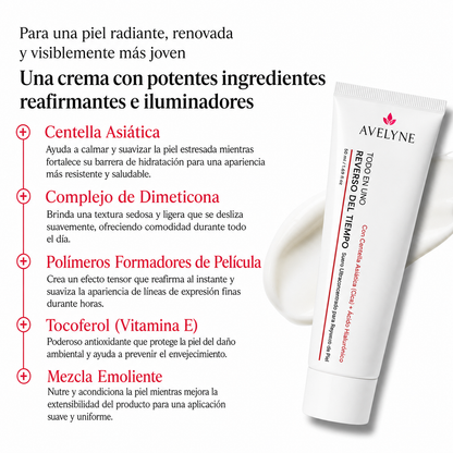 Avelyne™ Efecto Lifting