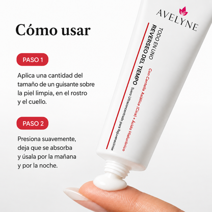 Avelyne™ Efecto Lifting
