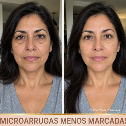 Sérum Coreano Efecto Lifting desde la Primera Aplicación