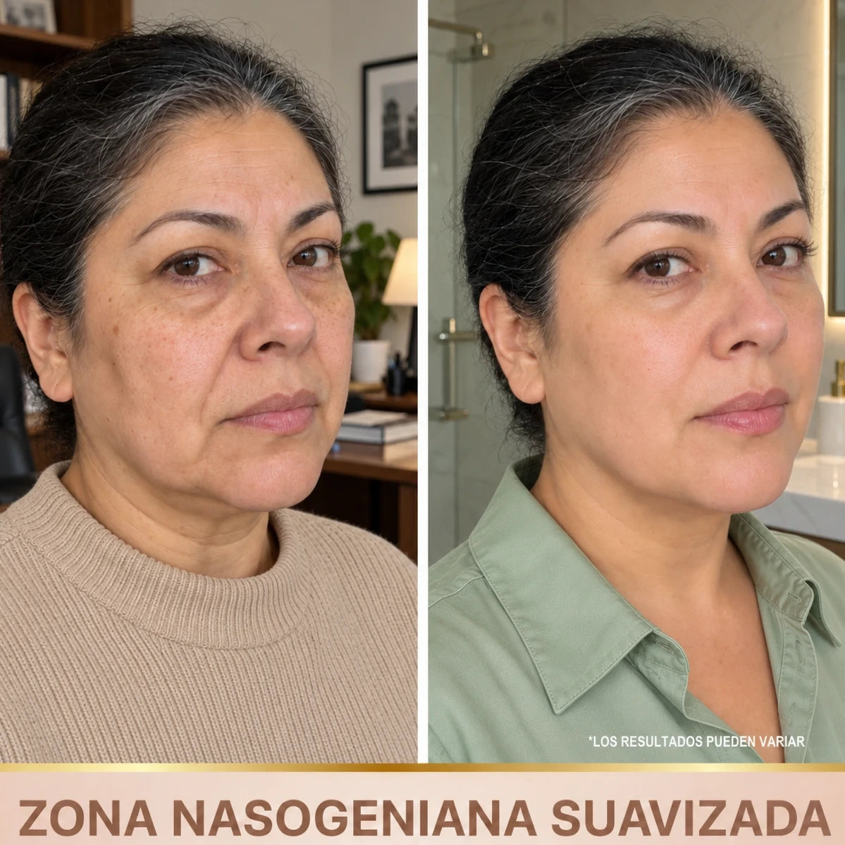 Sérum Coreano Efecto Lifting desde la Primera Aplicación