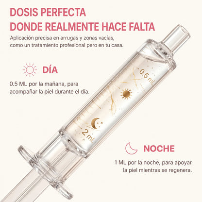 Sérum Coreano Efecto Lifting desde la Primera Aplicación
