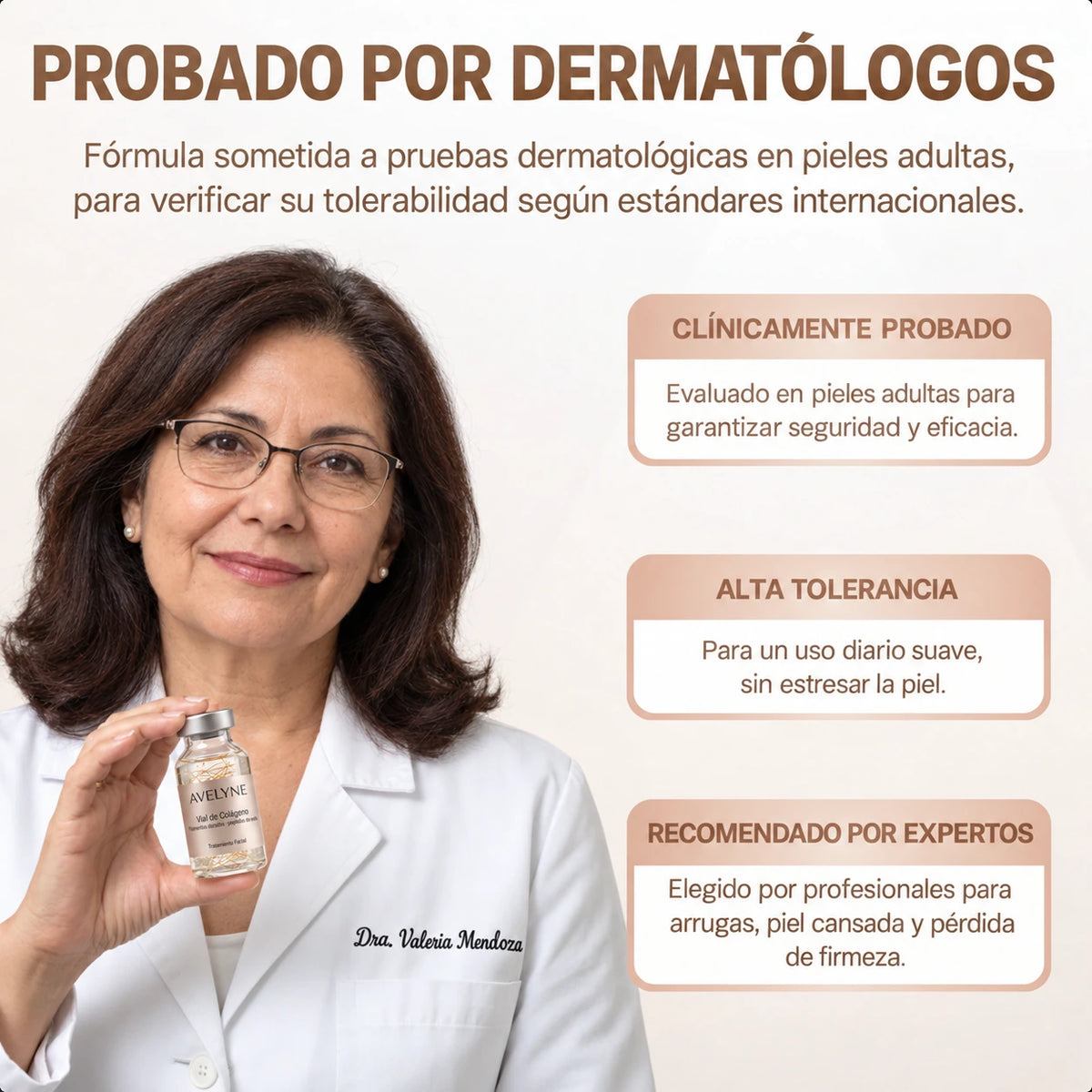 Sérum Coreano Efecto Lifting desde la Primera Aplicación