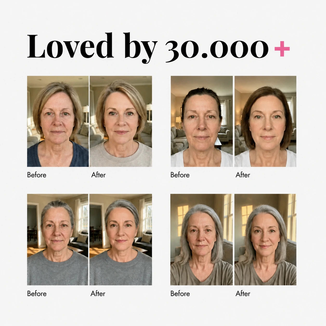 Korean Collagen Serum for Mature Skin