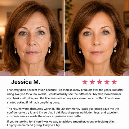 Korean Collagen Serum for Mature Skin