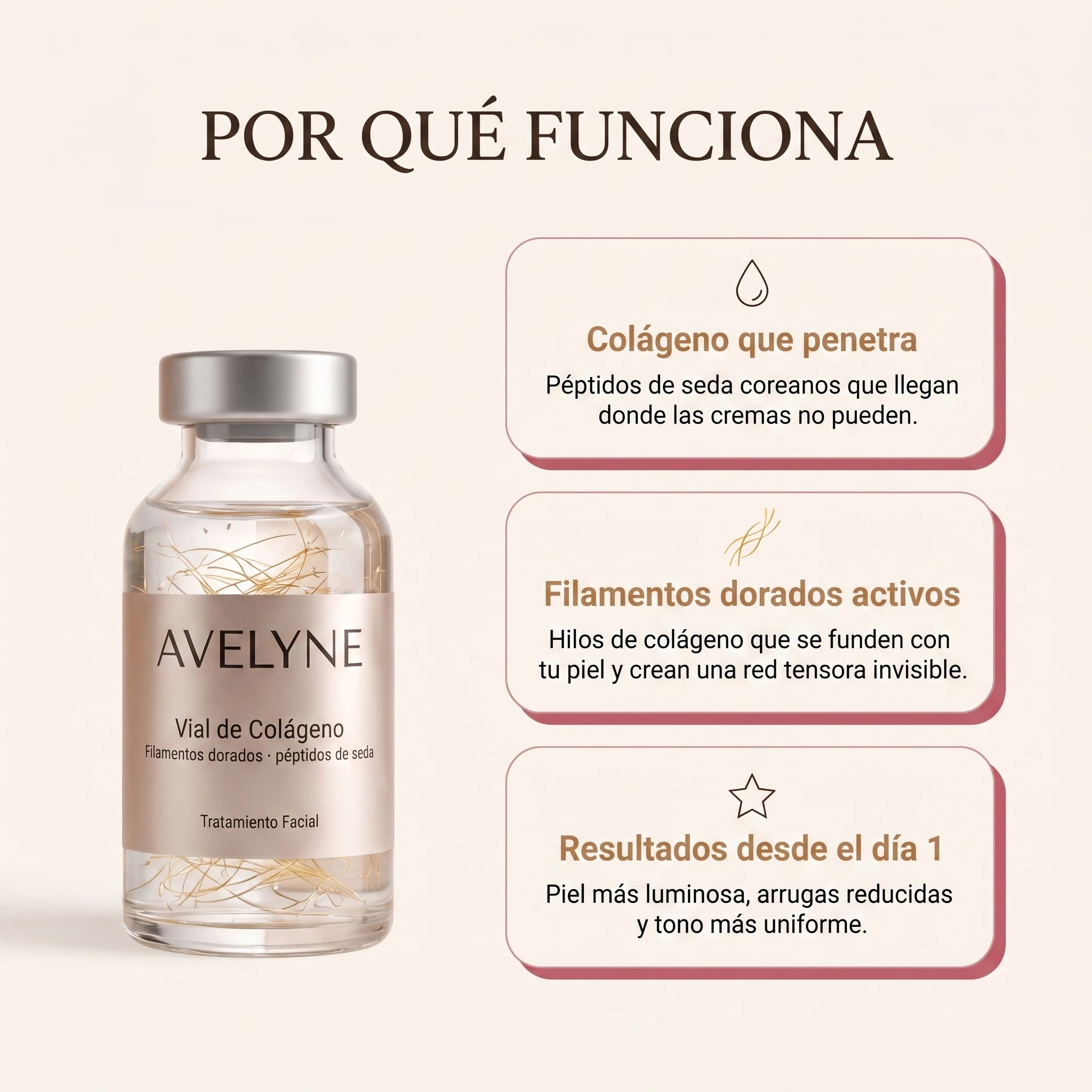 Sérum de Colágeno Coreano