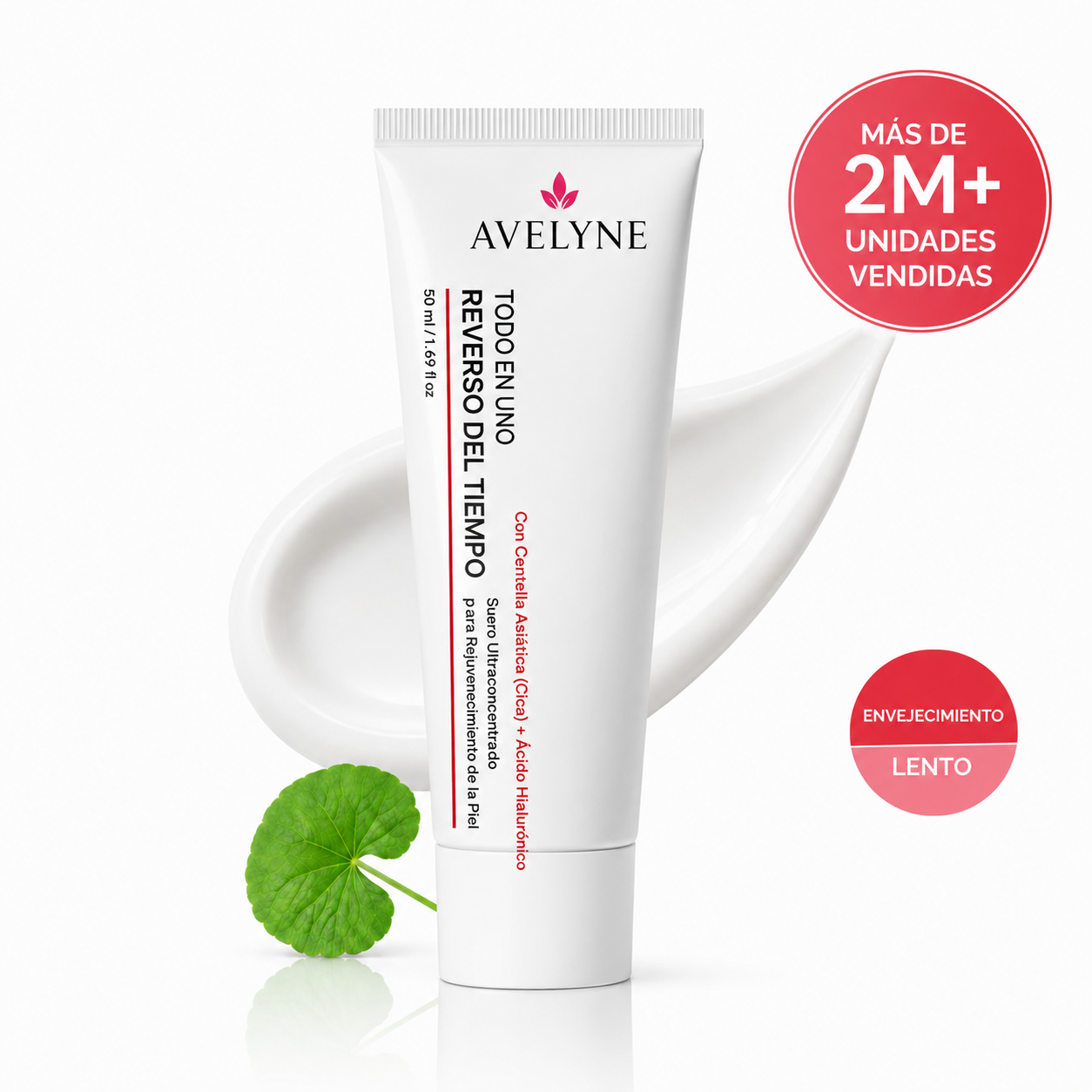 Avelyne™ Efecto Lifting