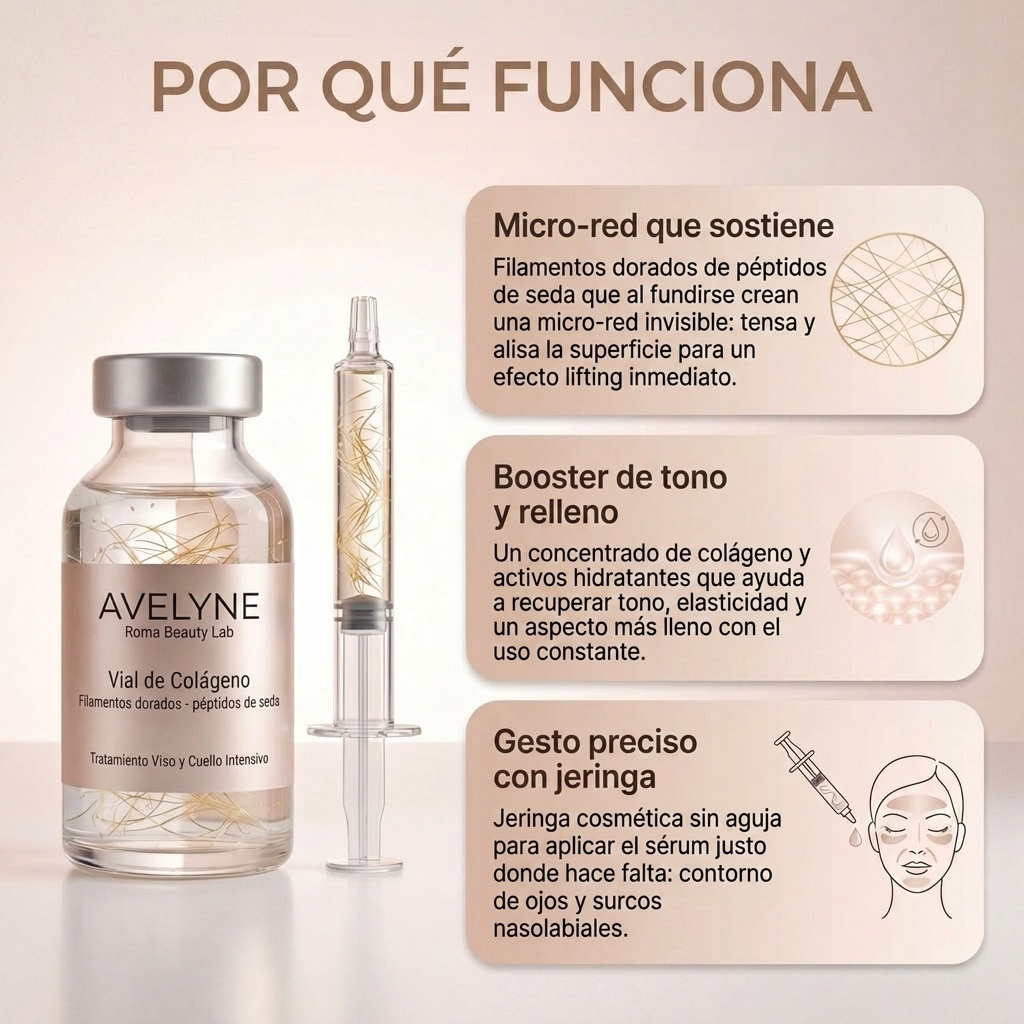 Por qué funciona
