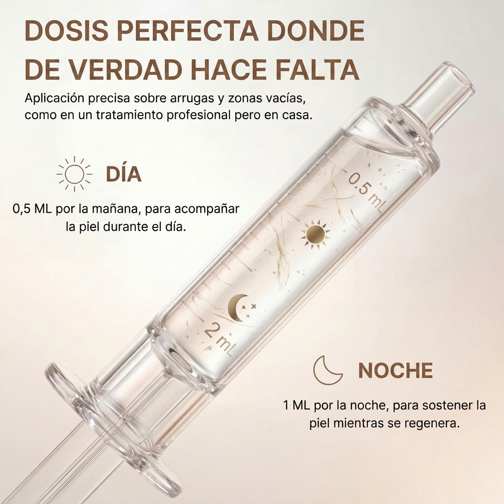 Dosis perfecta día y noche