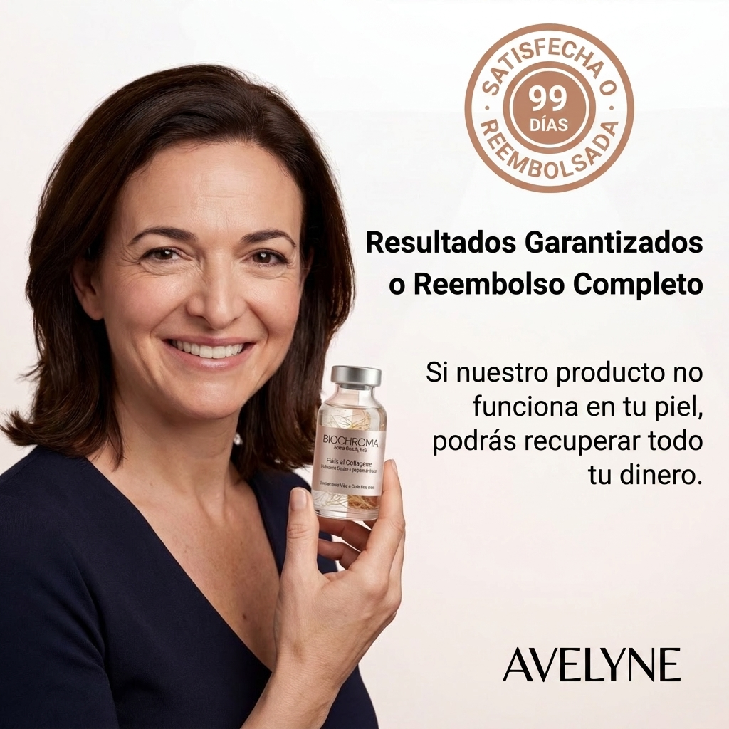 Garantía 99 días satisfecha o reembolsada