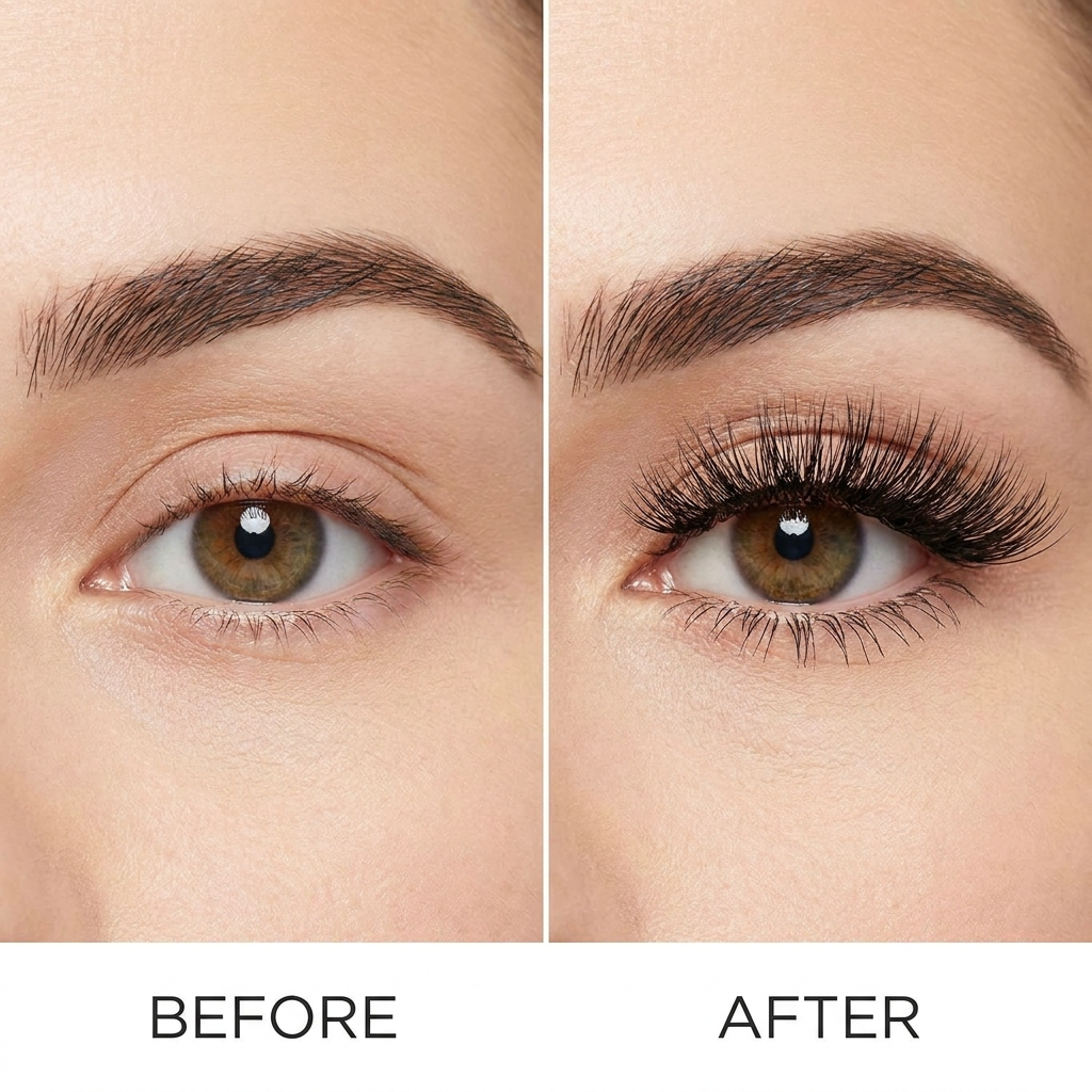 Before and after