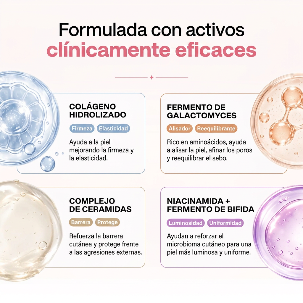 Mascarilla Bio-Colágeno de Noche