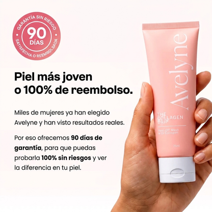 Mascarilla Bio-Colágeno de Noche