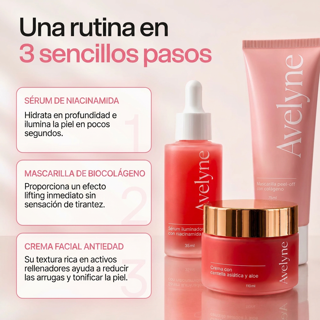 Mascarilla Bio-Colágeno de Noche