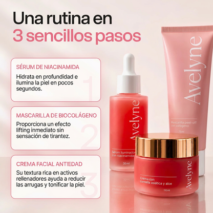 Mascarilla Bio-Colágeno de Noche