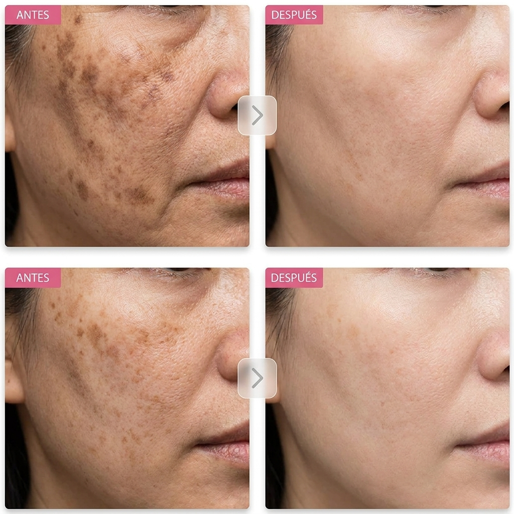 Crema Antimanchas Coreana