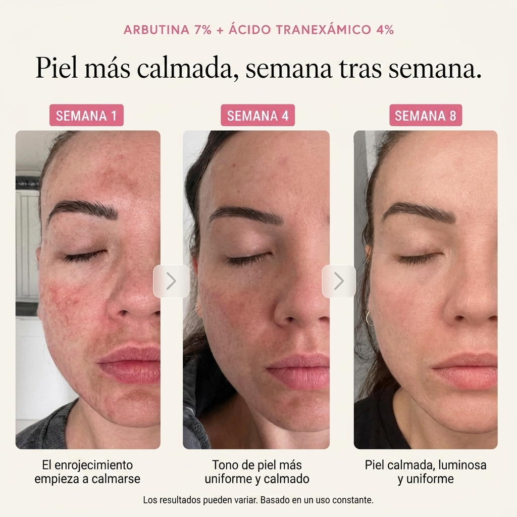 Crema Antimanchas Coreana