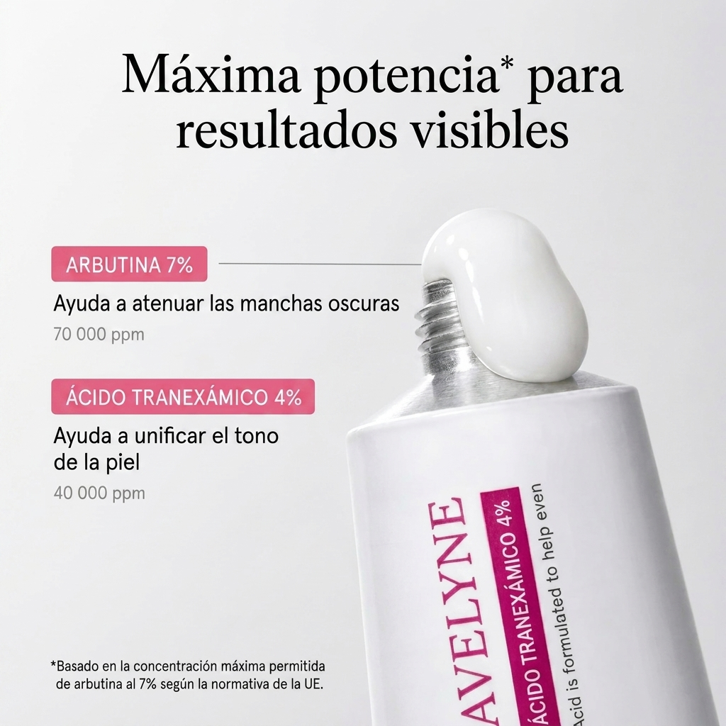 Crema Antimanchas Coreana