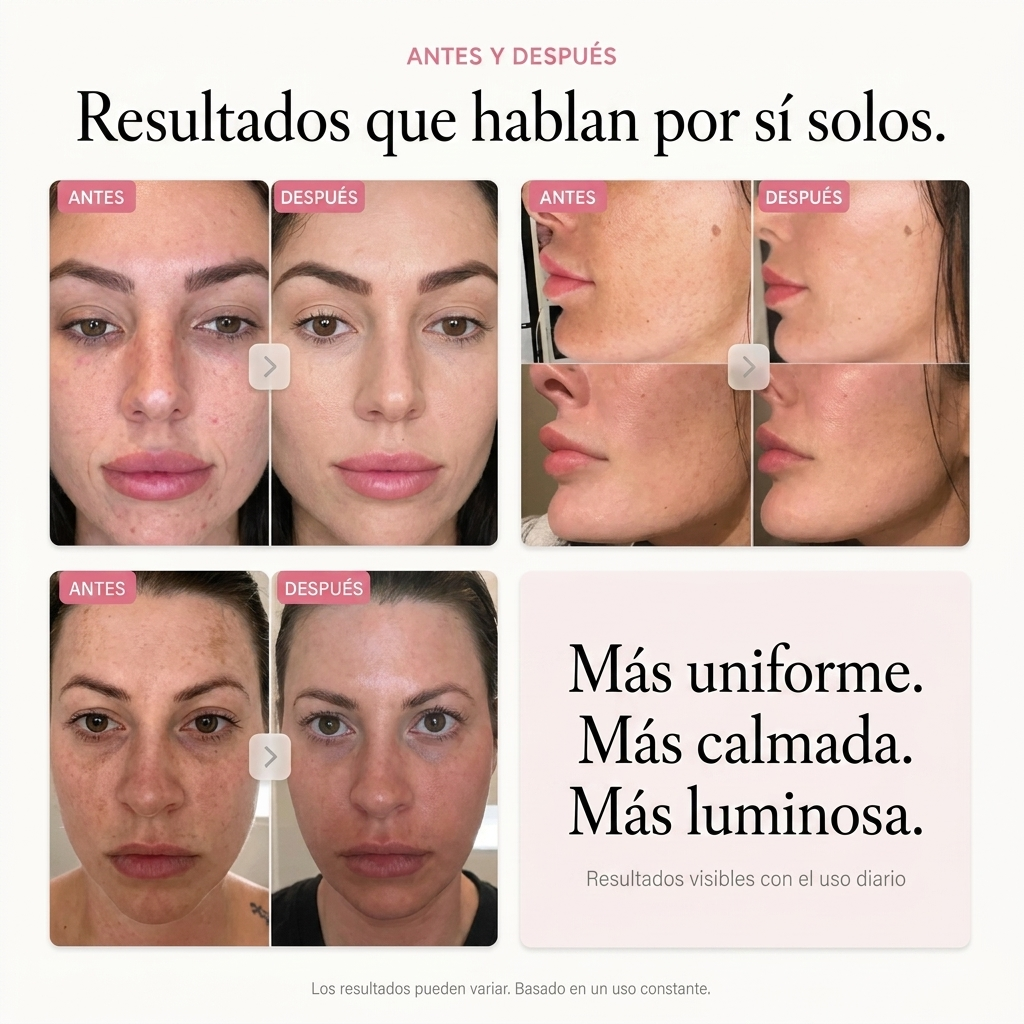 Crema Antimanchas Coreana
