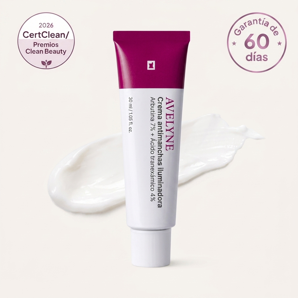 Crema Antimanchas Coreana