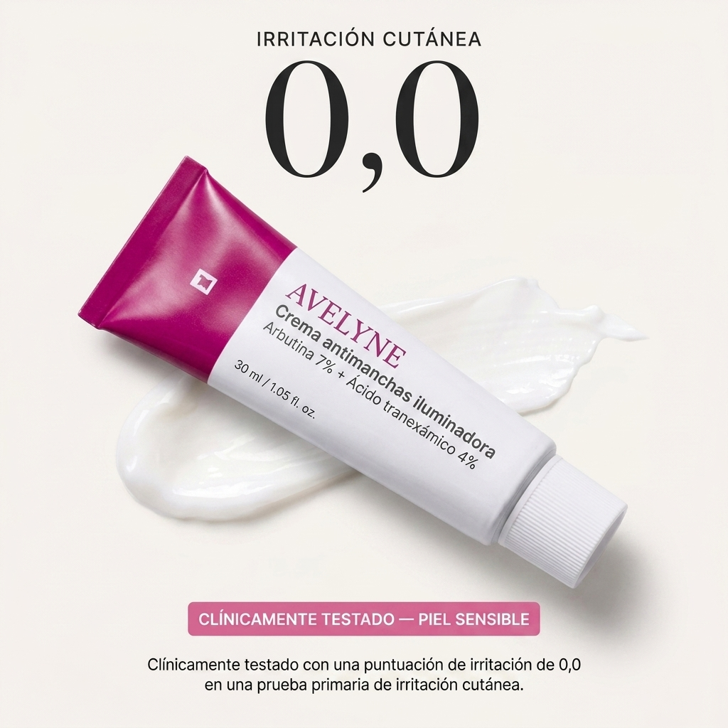 Crema Antimanchas Coreana