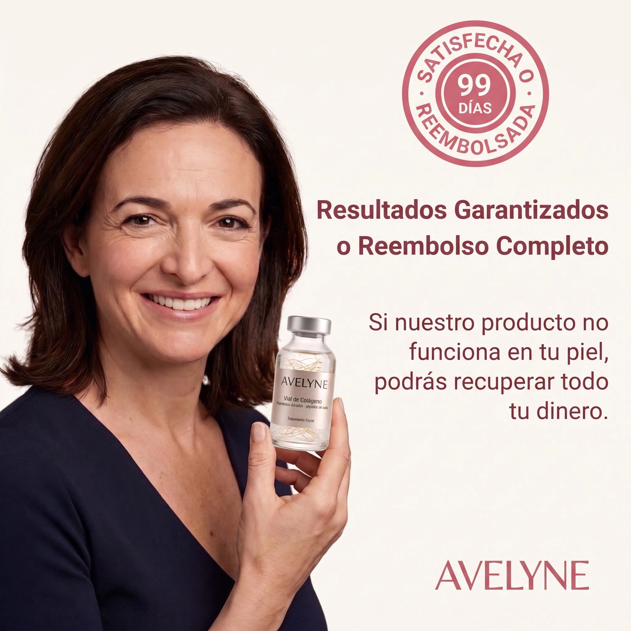 Sérum de Colágeno Coreano