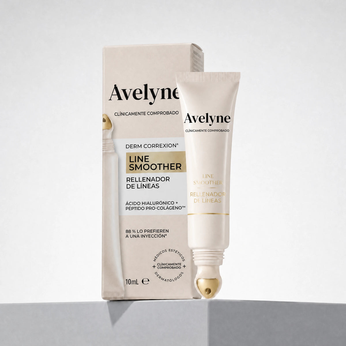 Avelyne Line Smoother - Packshot