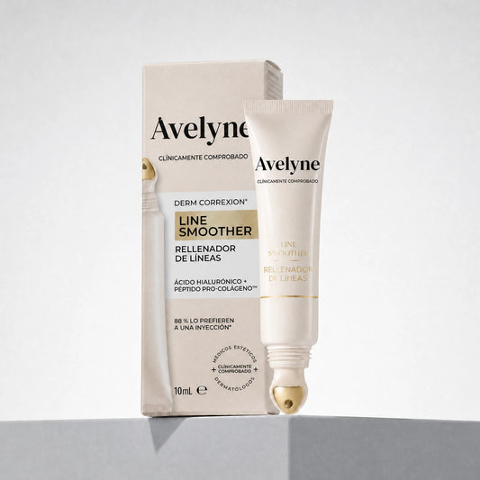 Avelyne Line Smoother - Packshot