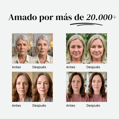 Amado por más de 20,000+