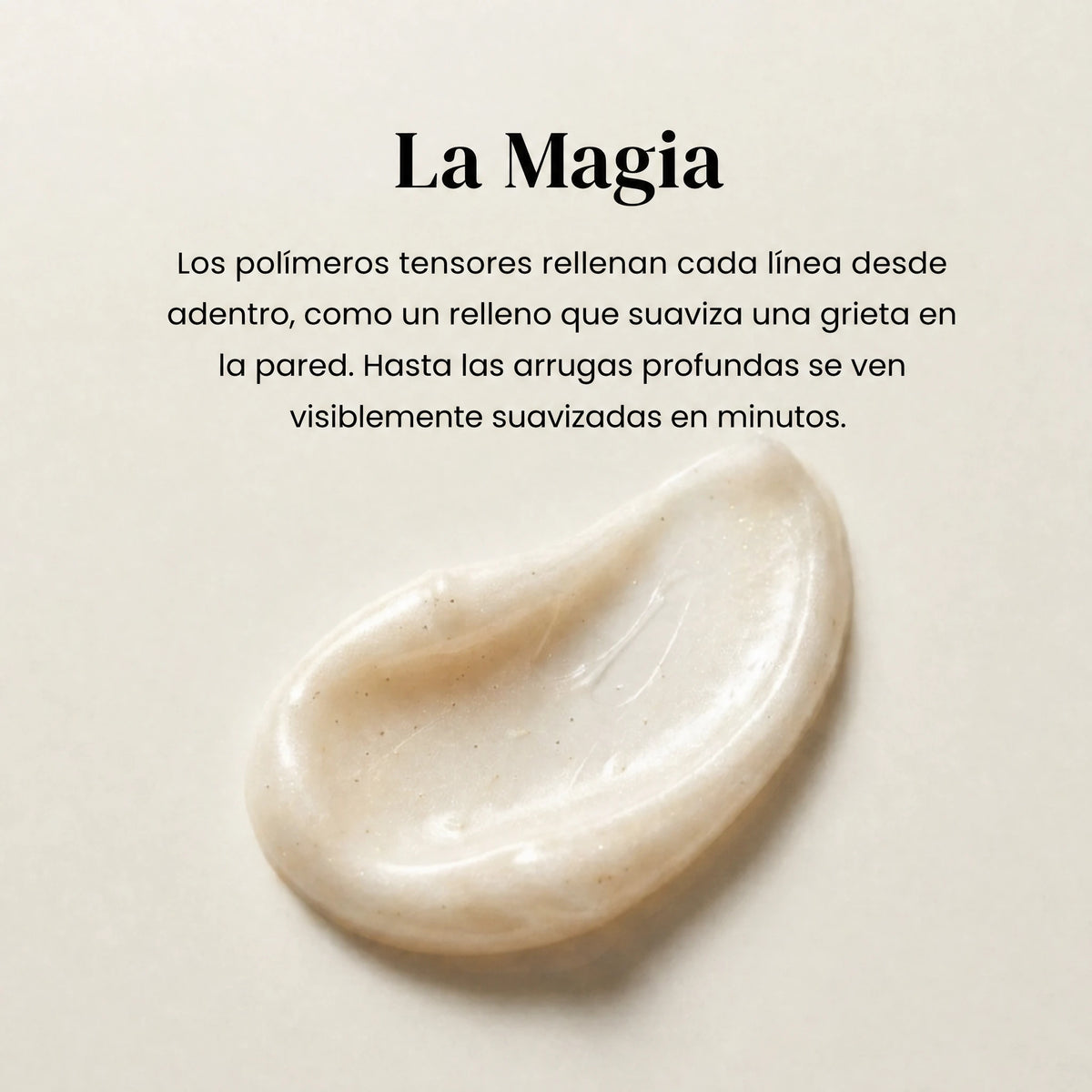 La Magia - Textura