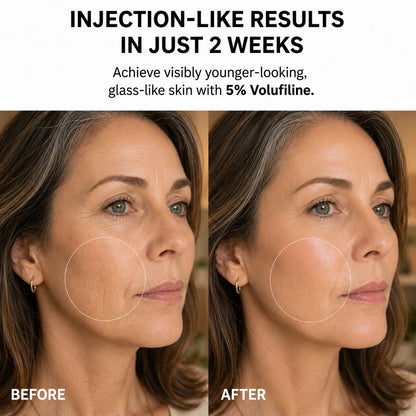 Korean Collagen Serum for Mature Skin