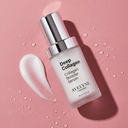Korean Collagen Serum for Mature Skin