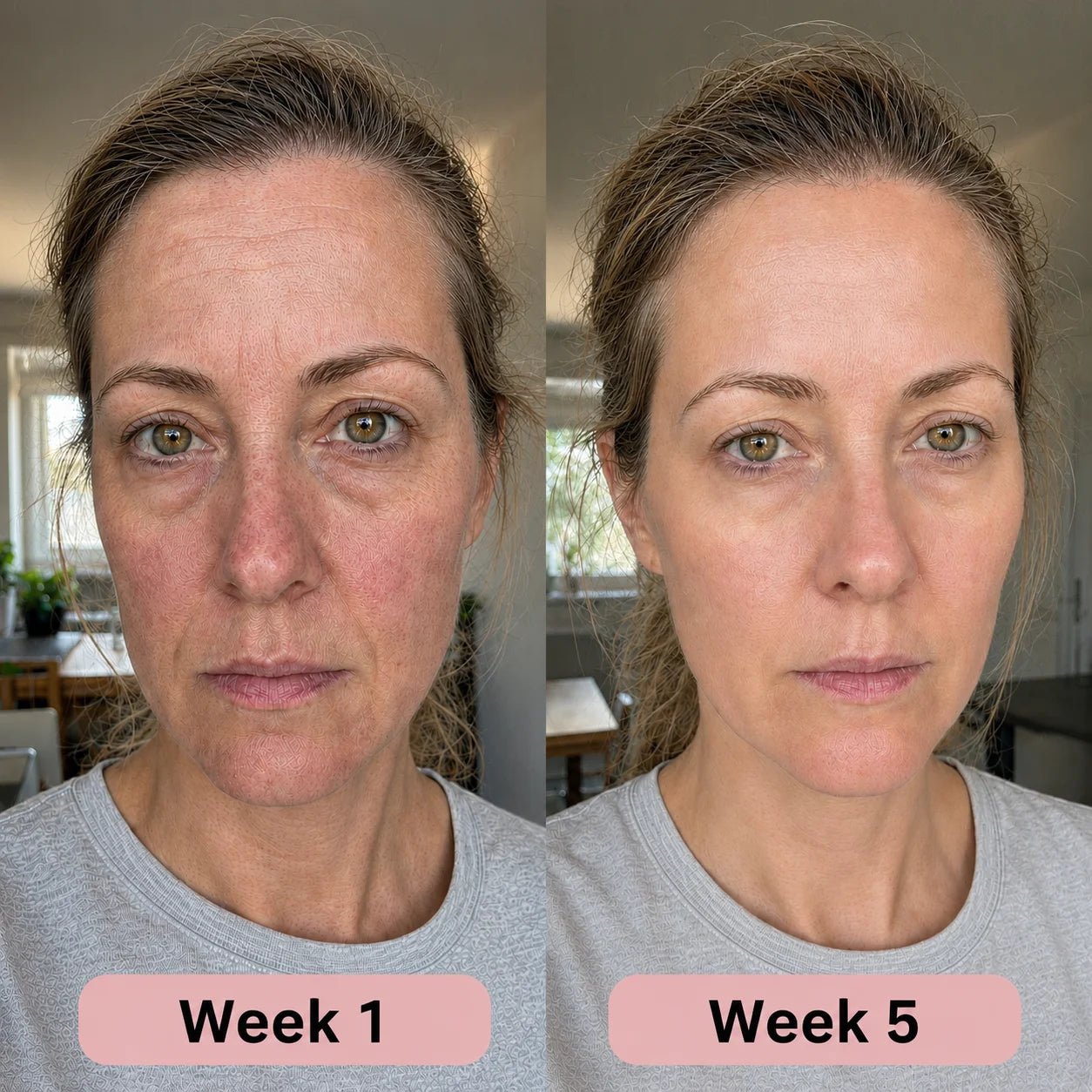 Korean Collagen Serum for Mature Skin