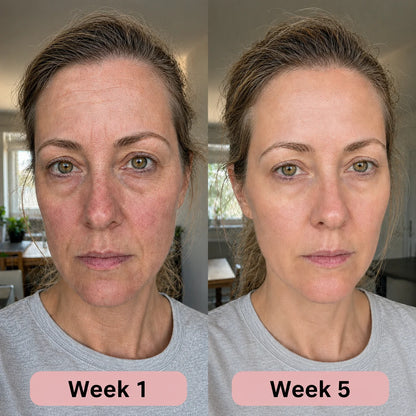Korean Collagen Serum for Mature Skin