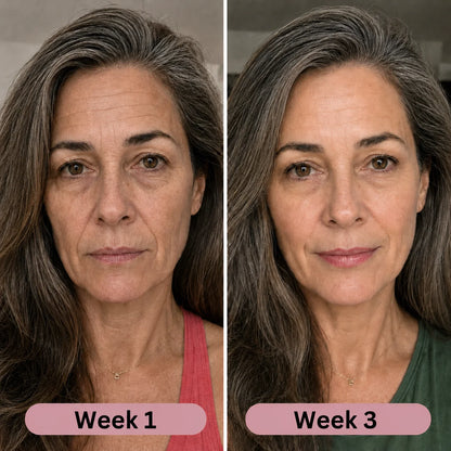 Korean Collagen Serum for Mature Skin