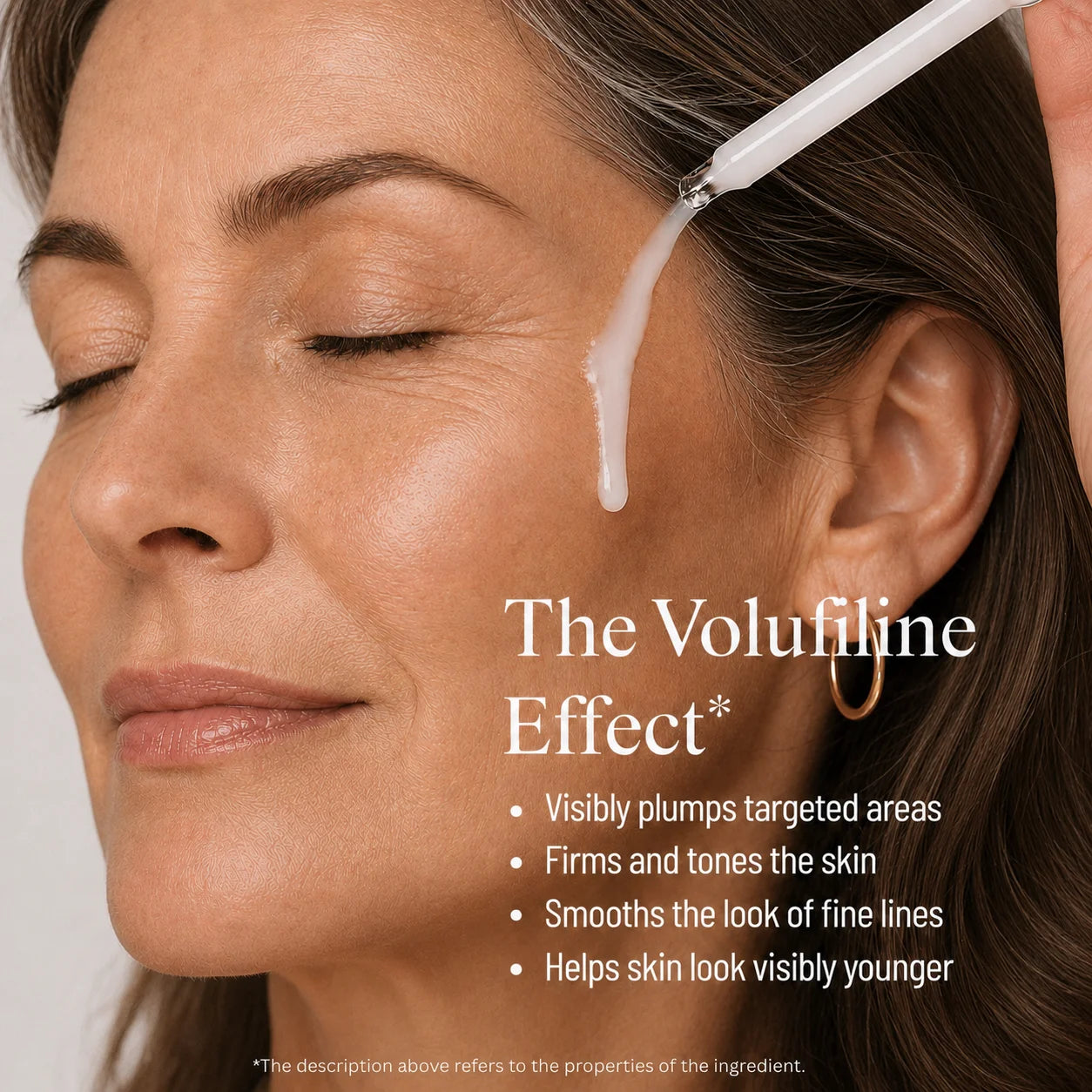 Korean Collagen Serum for Mature Skin