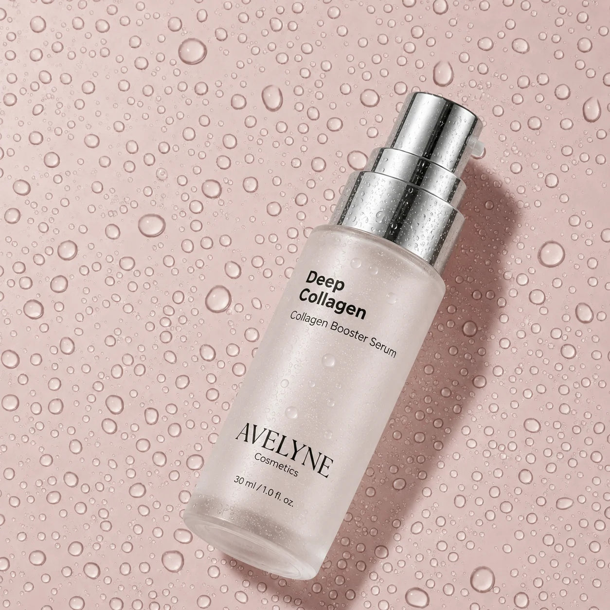 Korean Collagen Serum for Mature Skin